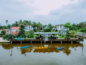 Kampot Holiday Villa